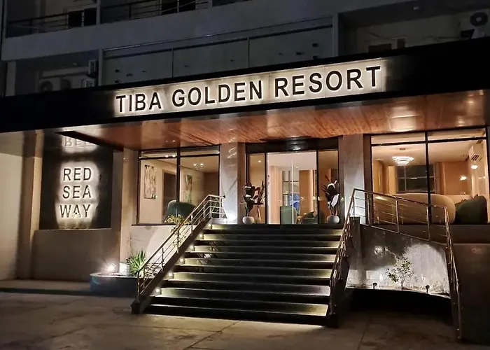 Tiba Gollden Apartment