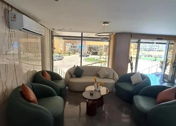 Tiba Gollden Apartment Hurghada