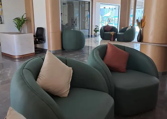 Apartment Tiba Gollden *