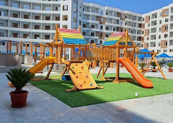 Apartment Tiba Gollden Hurghada