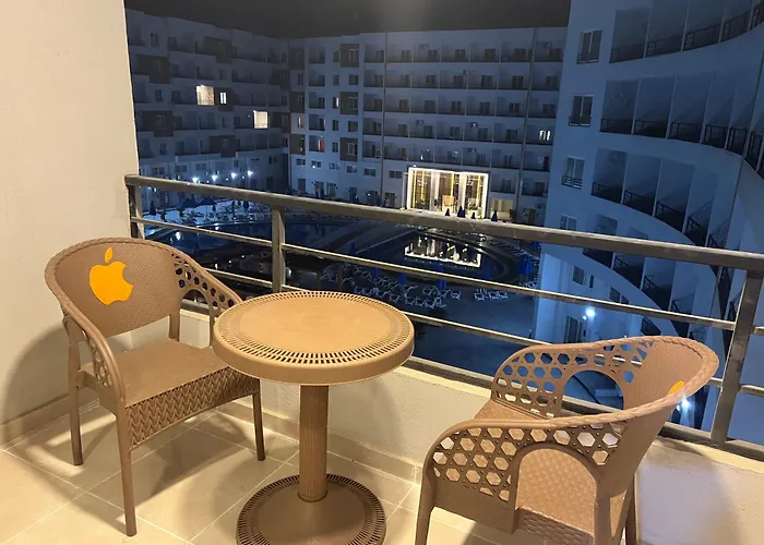 Apartment Tiba Gollden Hurghada