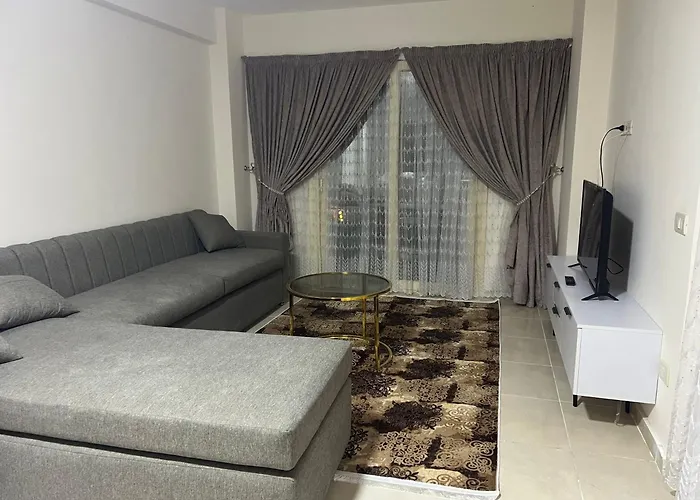 Apartment Tiba Gollden *