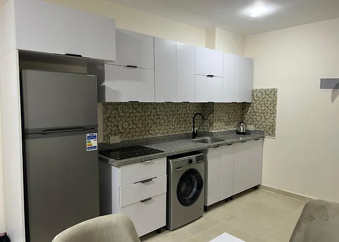 Apartment Tiba Gollden Hurghada